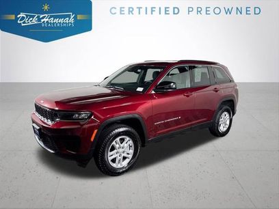Certified 2025 Jeep Grand Cherokee Laredo