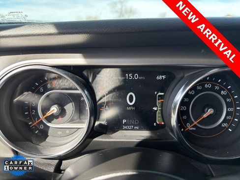 Used 2021 Jeep Gladiator Sport w/ Quick Order Package 24Q 80Th image 9