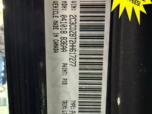 Used 2017 Dodge Challenger R/T w/ Sound Group image 28