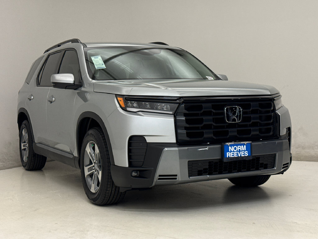 New 2026 Honda Pilot EX-L image 4