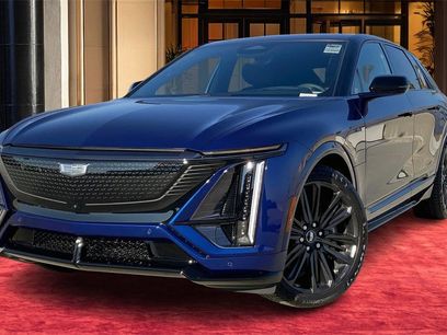 New 2026 Cadillac Lyriq V