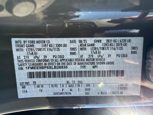 New 2025 Ford Bronco Badlands image 34