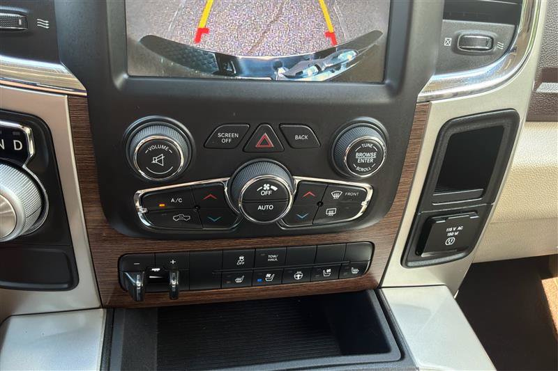 Used 2016 RAM 1500 Laramie w/ Convenience Group RWD image 31