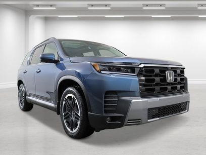 New 2026 Honda Pilot Touring