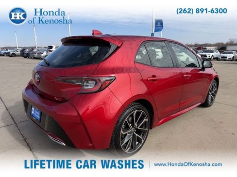 Used 2022 Toyota Corolla XSE image 7