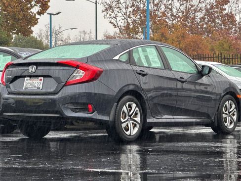 Certified 2018 Honda Civic LX image 3