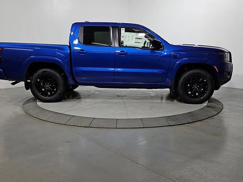 New 2026 Nissan Frontier SV image 7