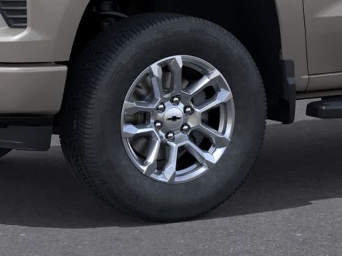 New 2026 Chevrolet Silverado 1500 RST w/ Z71 Off-Road Package AWD/4WD image 9