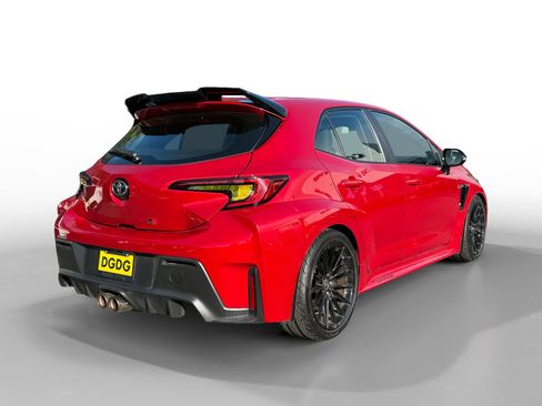 Used 2023 Toyota Corolla GR image 5