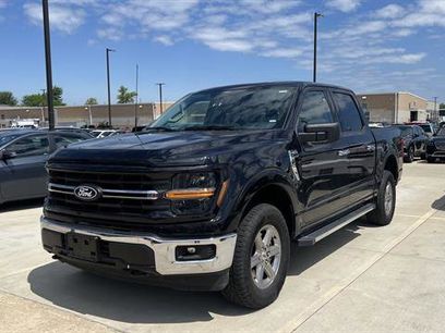 Used 2025 Ford F150 XLT w/ Equipment Group 301A Standard