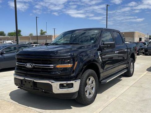 Used 2025 Ford F150 XLT w/ Equipment Group 301A Standard AWD/4WD image 1