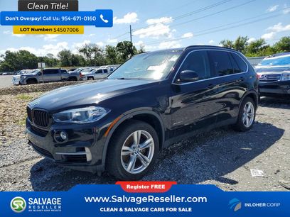 Used 2016 BMW X5 xDrive40e