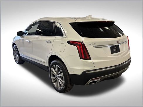 New 2025 Cadillac XT5 Premium Luxury w/ Technology Package image 13