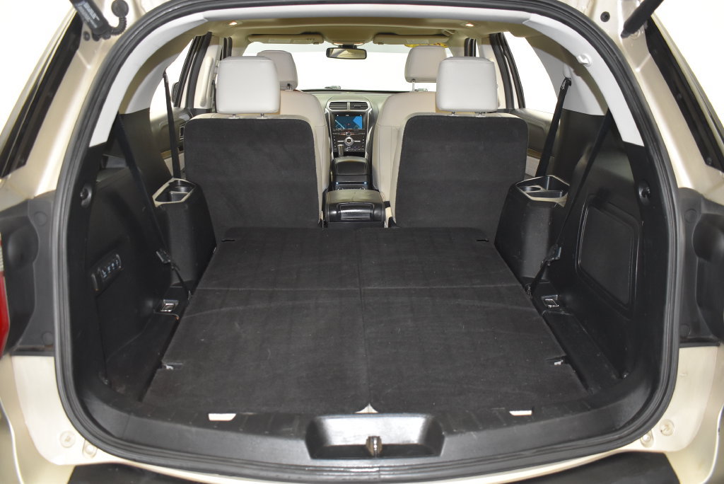 Used 2017 Ford Explorer Platinum AWD/4WD image 38