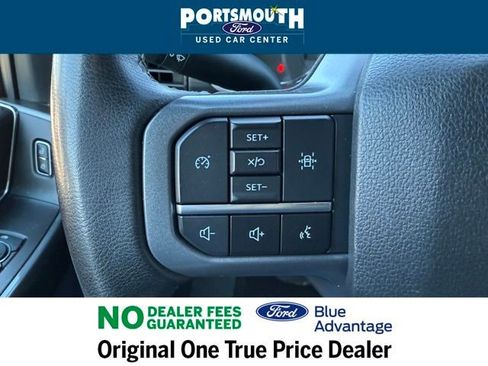 Certified 2023 Ford F150 XLT w/ Equipment Group 302A High image 17