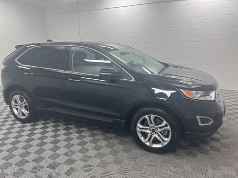 Used 2018 Ford Edge Titanium image 4