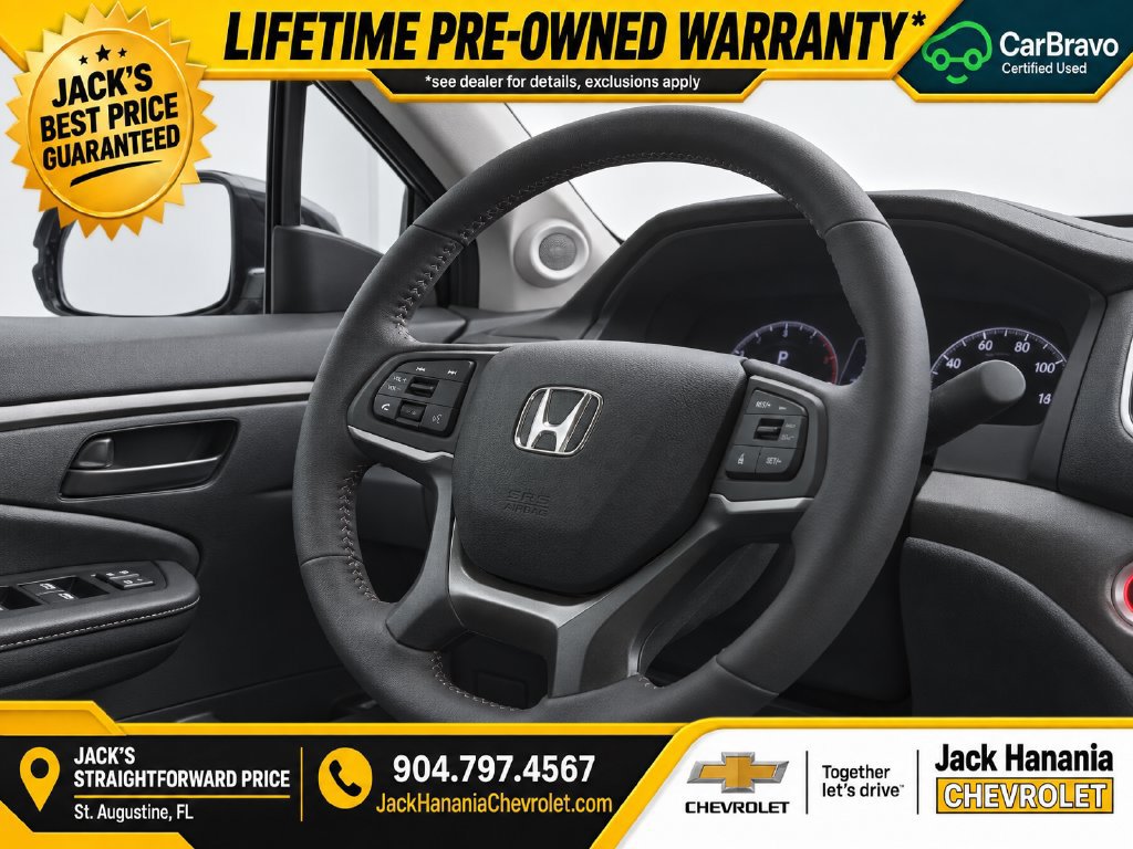 Used 2025 Honda Ridgeline Sport image 10