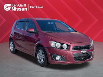 Used 2014 Chevrolet Sonic LT w/ LT Promotional Package