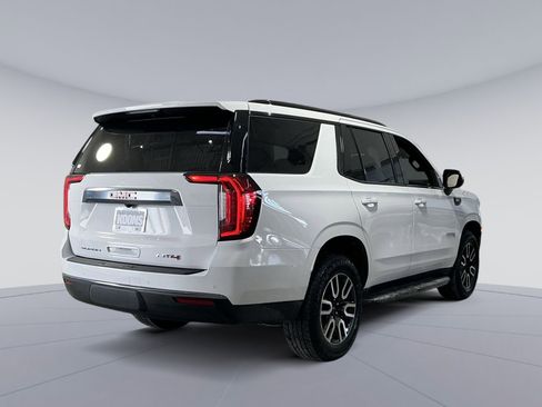 Used 2022 GMC Yukon AT4 image 16