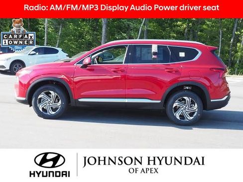 Used 2021 Hyundai Santa Fe SEL AWD/4WD image 4