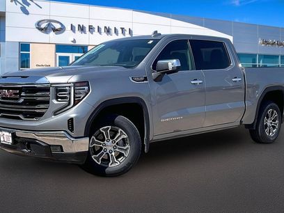 Used 2025 GMC Sierra 1500 SLT