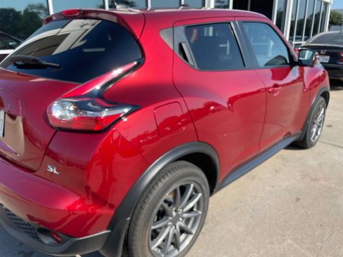 Used 2015 Nissan Juke SL FWD image 5