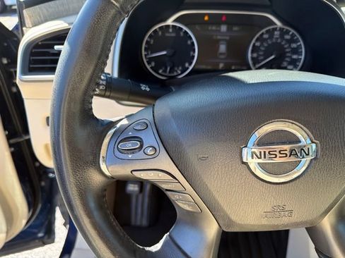 Used 2019 Nissan Murano SL w/ SL Technology Package AWD/4WD image 20