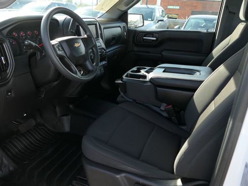 Used 2024 Chevrolet Silverado 1500 W/T w/ WT Fleet Convenience Package image 11