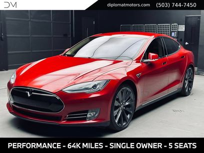 Used 2013 Tesla Model S Performance