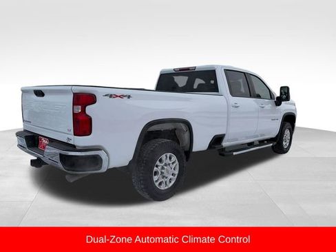 Used 2023 Chevrolet Silverado 3500 LT w/ Fleet Comfort Package image 7