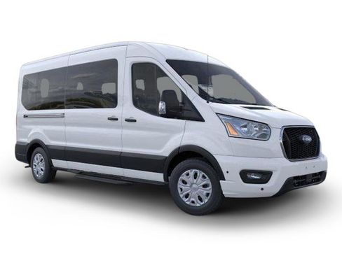 New 2025 Ford Transit 350 XLT image 7