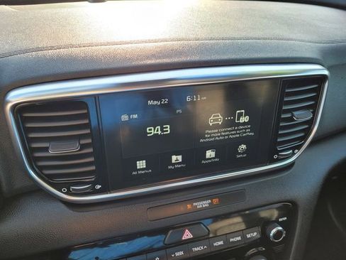 Used 2022 Kia Sportage EX FWD image 15