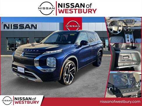 Used 2022 Mitsubishi Outlander SEL image 1