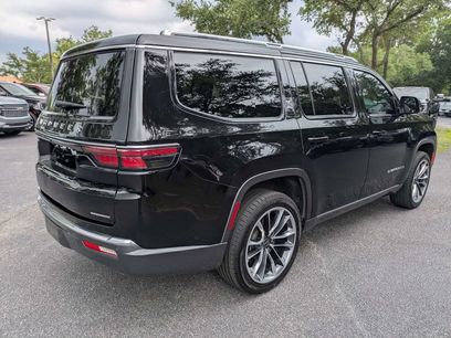 Used 2022 Jeep Wagoneer Series III w/ Premium Group I