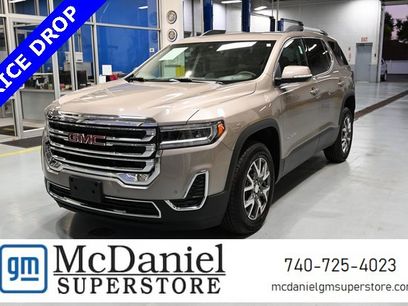 Used 2023 GMC Acadia SLE w/ Driver Convenience Package