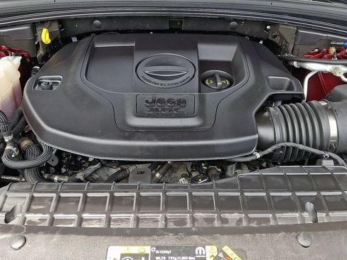 Used 2023 Jeep Grand Cherokee Summit AWD/4WD image 32