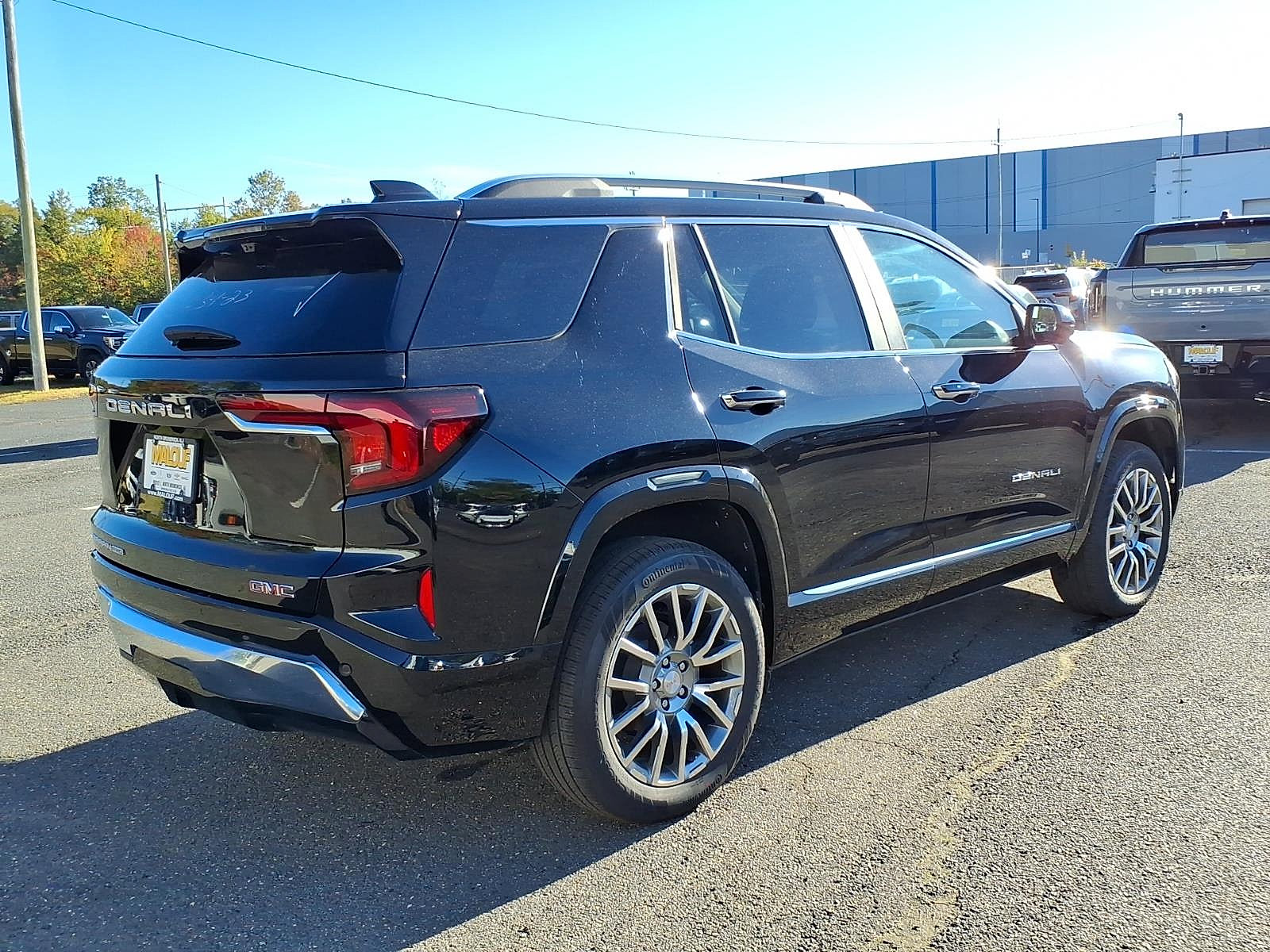 New 2027 GMC Terrain Denali AWD/4WD image 6