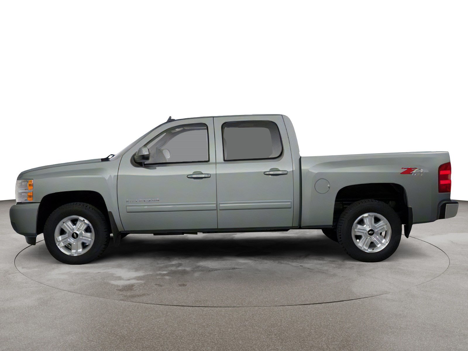 Used 2013 Chevrolet Silverado 1500 LTZ w/ LTZ Plus Package RWD image 3