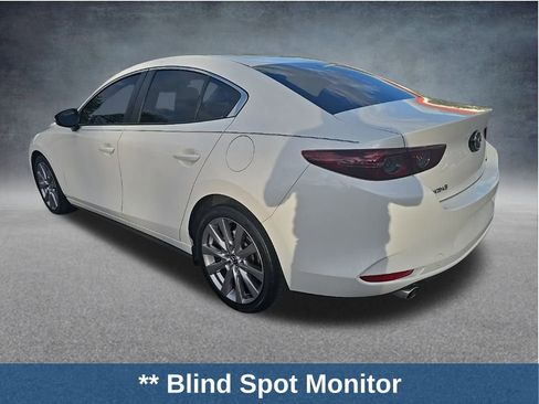 Used 2021 MAZDA MAZDA3 s image 8