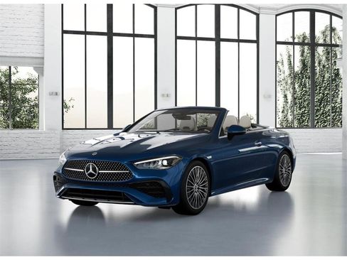 New 2026 Mercedes-Benz CLE 300 4MATIC Cabriolet image 40