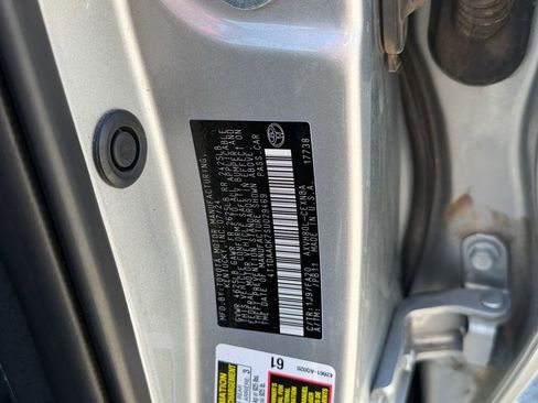 Used 2025 Toyota Camry LE FWD image 28