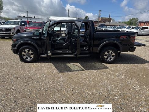 Used 2014 Ford F150 FX4 w/ Equipment Group 402A Luxury AWD/4WD image 27