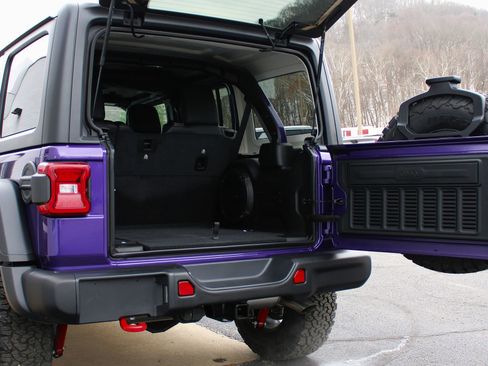 New 2026 Jeep Wrangler Unlimited Rubicon image 10