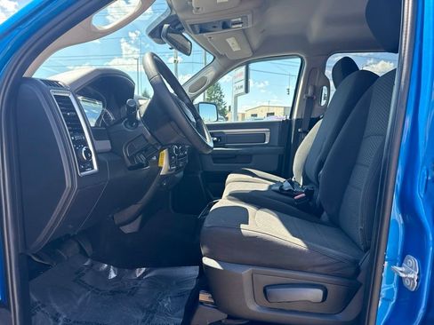 Used 2020 RAM 1500 Warlock w/ Electronics Group AWD/4WD image 31