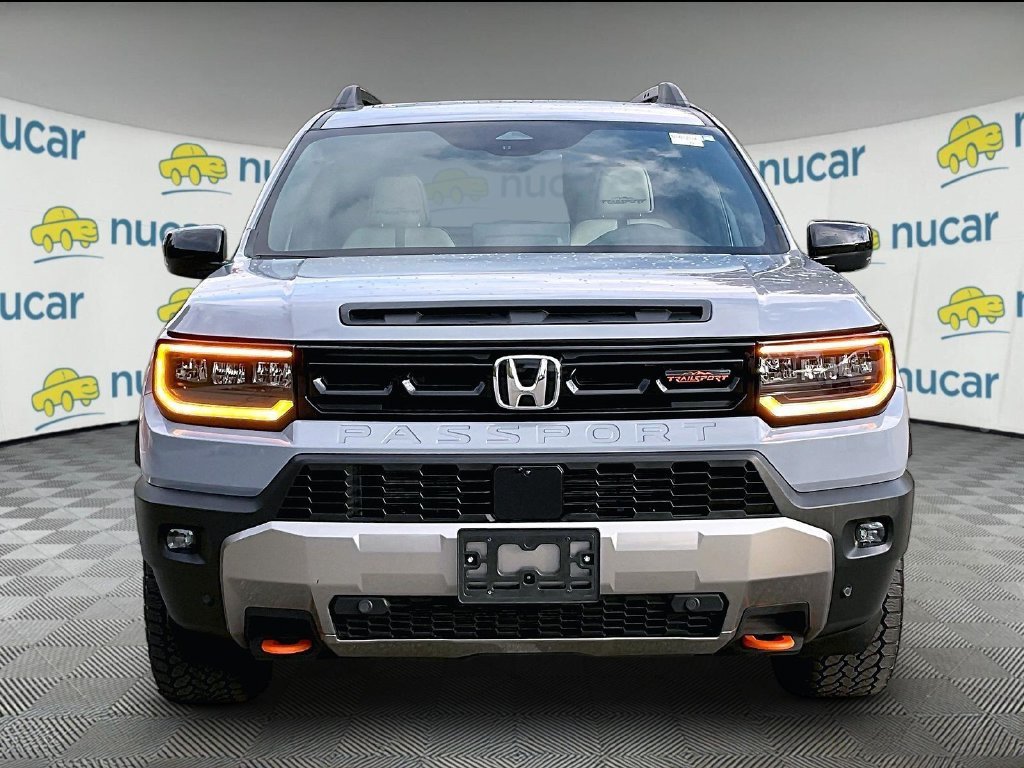 Used 2026 Honda Passport TrailSport Elite image 2