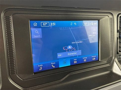 Used 2022 Ford Bronco Black Diamond image 8