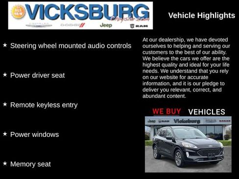 Used 2020 Ford Escape SEL image 25