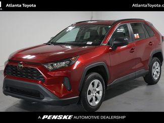 Certified 2020 Toyota RAV4 LE FWD video 1
