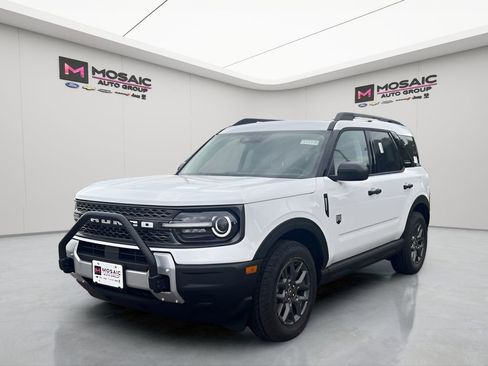 New 2025 Ford Bronco Sport Big Bend image 3