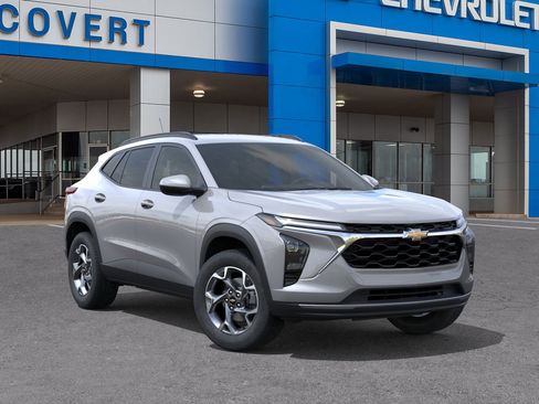 New 2026 Chevrolet Trax LT image 7
